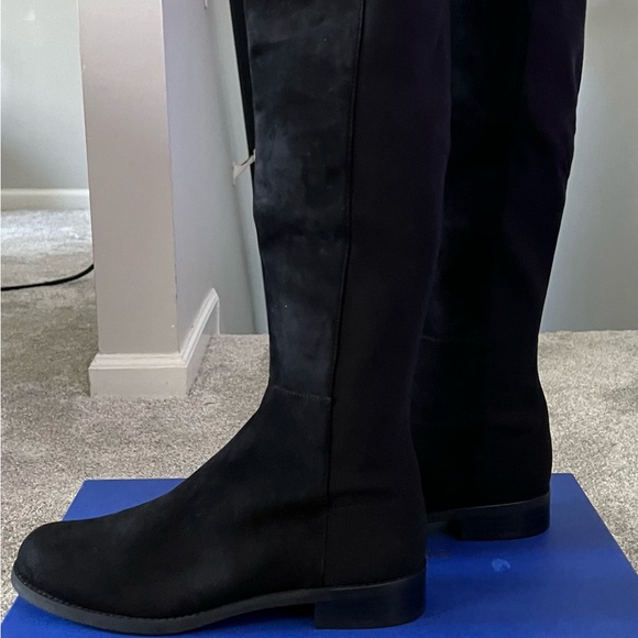 Stuart Weitzman | 5050 Over-the-Knee Boots - Picture 5 of 8